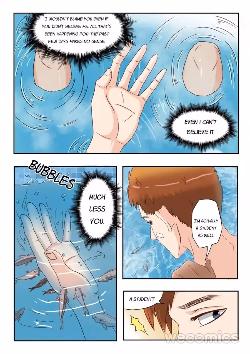 X-Ray Vision Chapter 29 page 3 - 