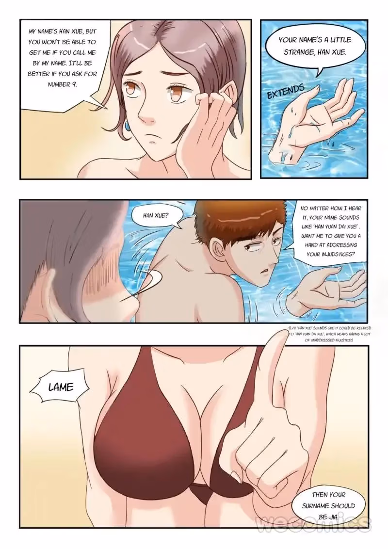 X-Ray Vision Chapter 29 page 7 - 