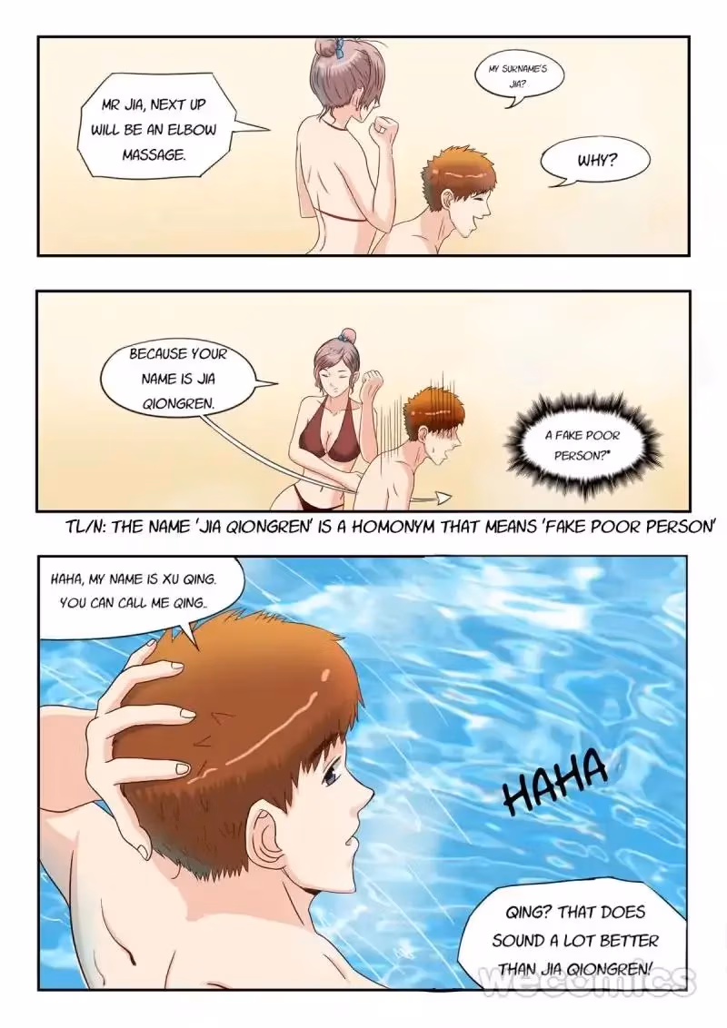 X-Ray Vision Chapter 29 page 8 - 
