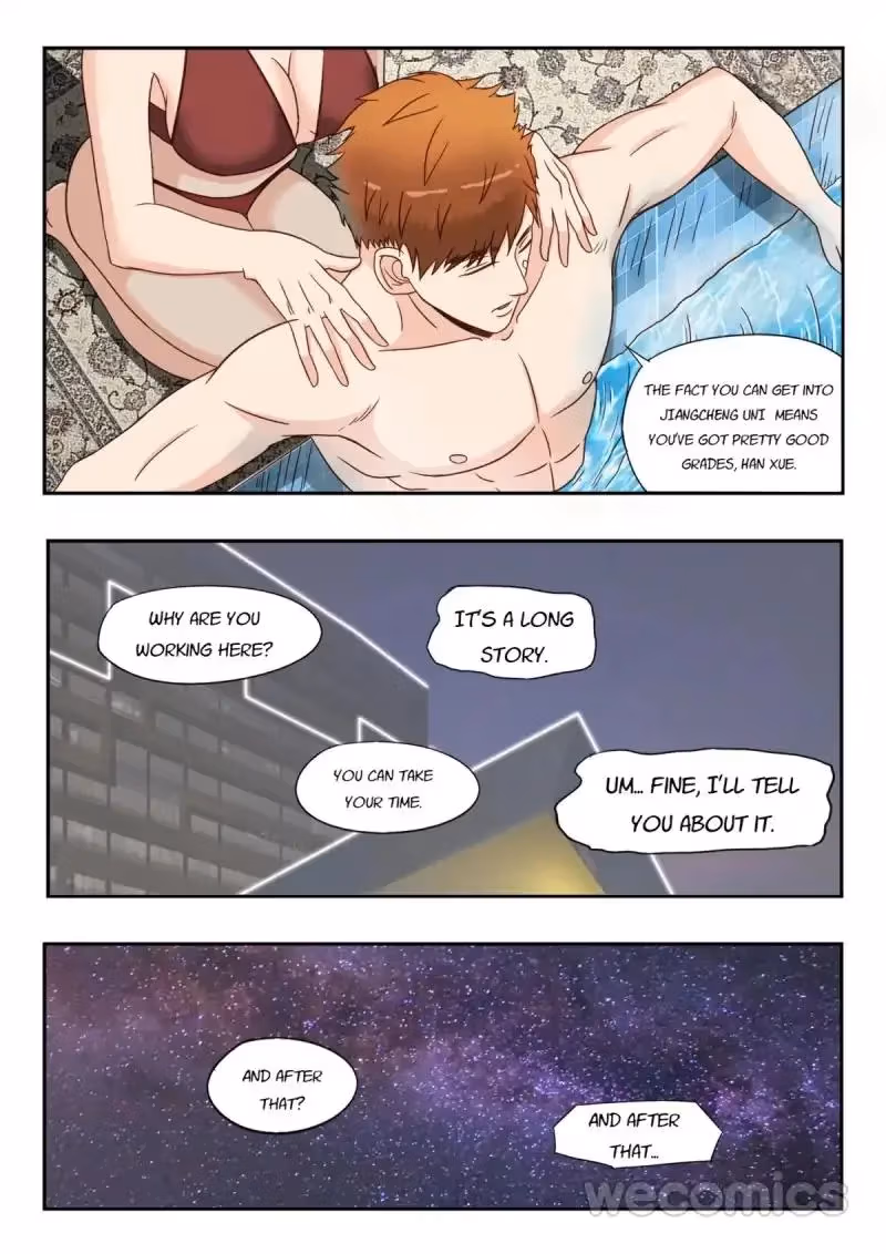 X-Ray Vision Chapter 29 page 9 - 