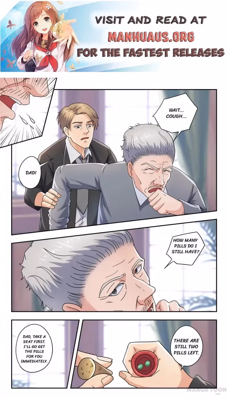 X-Ray Vision Chapter 290 page 1 - 