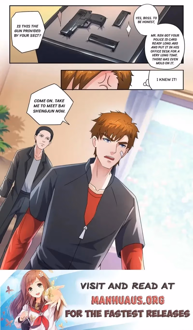 X-Ray Vision Chapter 290 page 9 - 