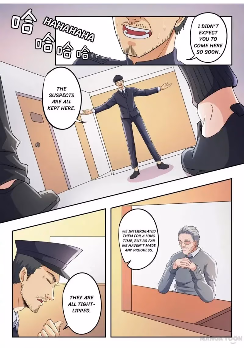 X-Ray Vision Chapter 291 page 2 - 