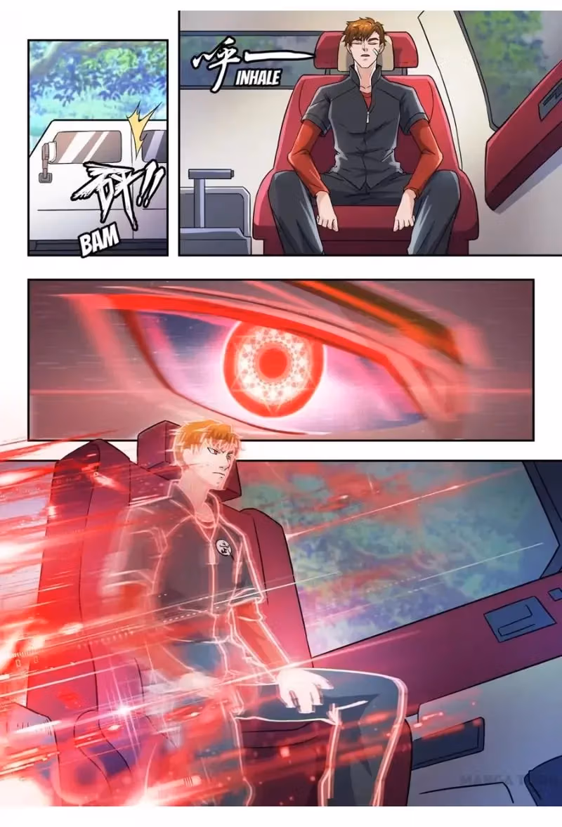 X-Ray Vision Chapter 292 page 4 - 