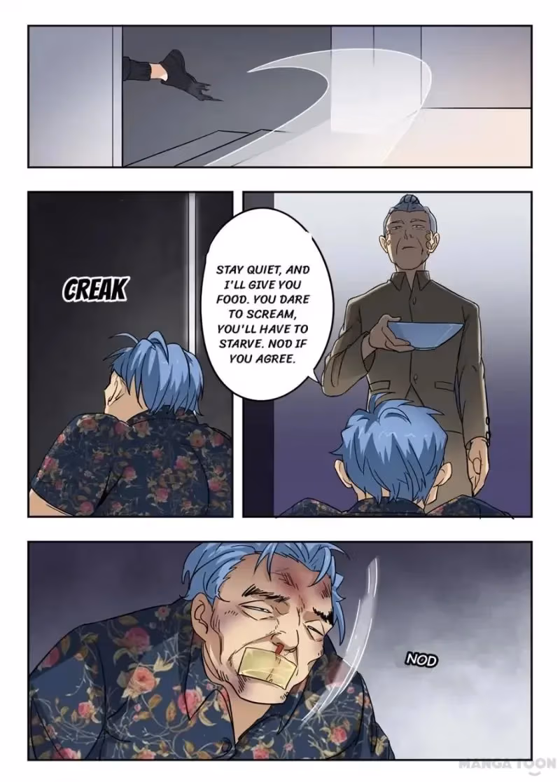 X-Ray Vision Chapter 293 page 4 - 