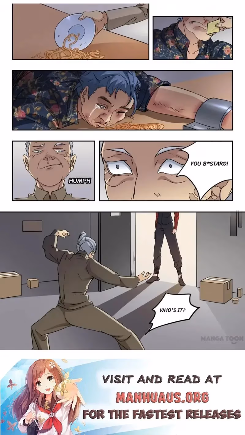 X-Ray Vision Chapter 293 page 5 - 