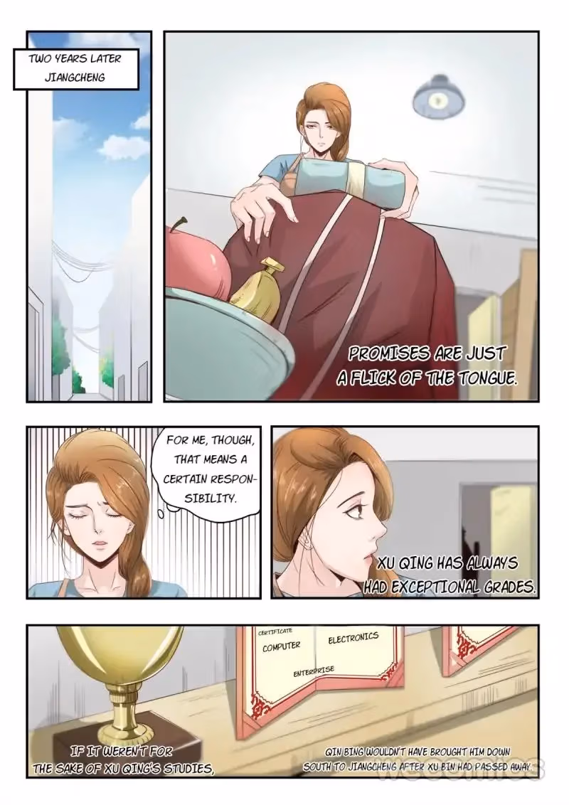 X-Ray Vision Chapter 3 page 3 - 