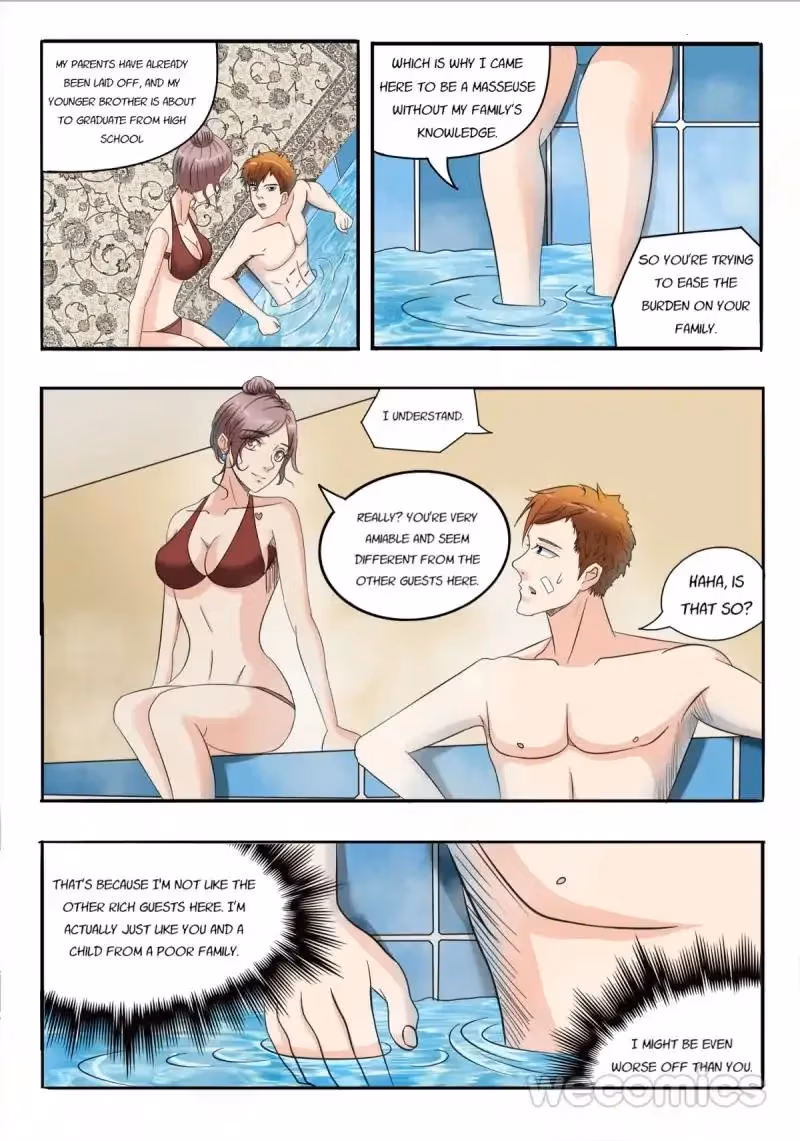 X-Ray Vision Chapter 30 page 1 - 
