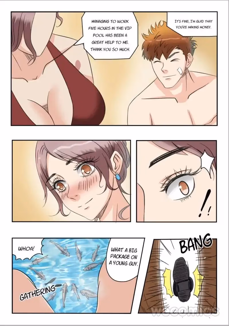 X-Ray Vision Chapter 30 page 2 - 