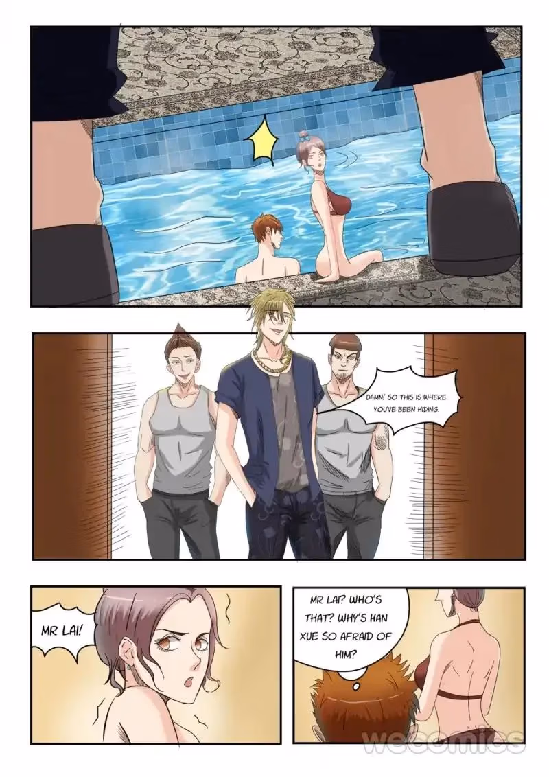 X-Ray Vision Chapter 30 page 3 - 