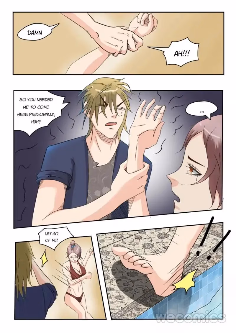 X-Ray Vision Chapter 30 page 4 - 