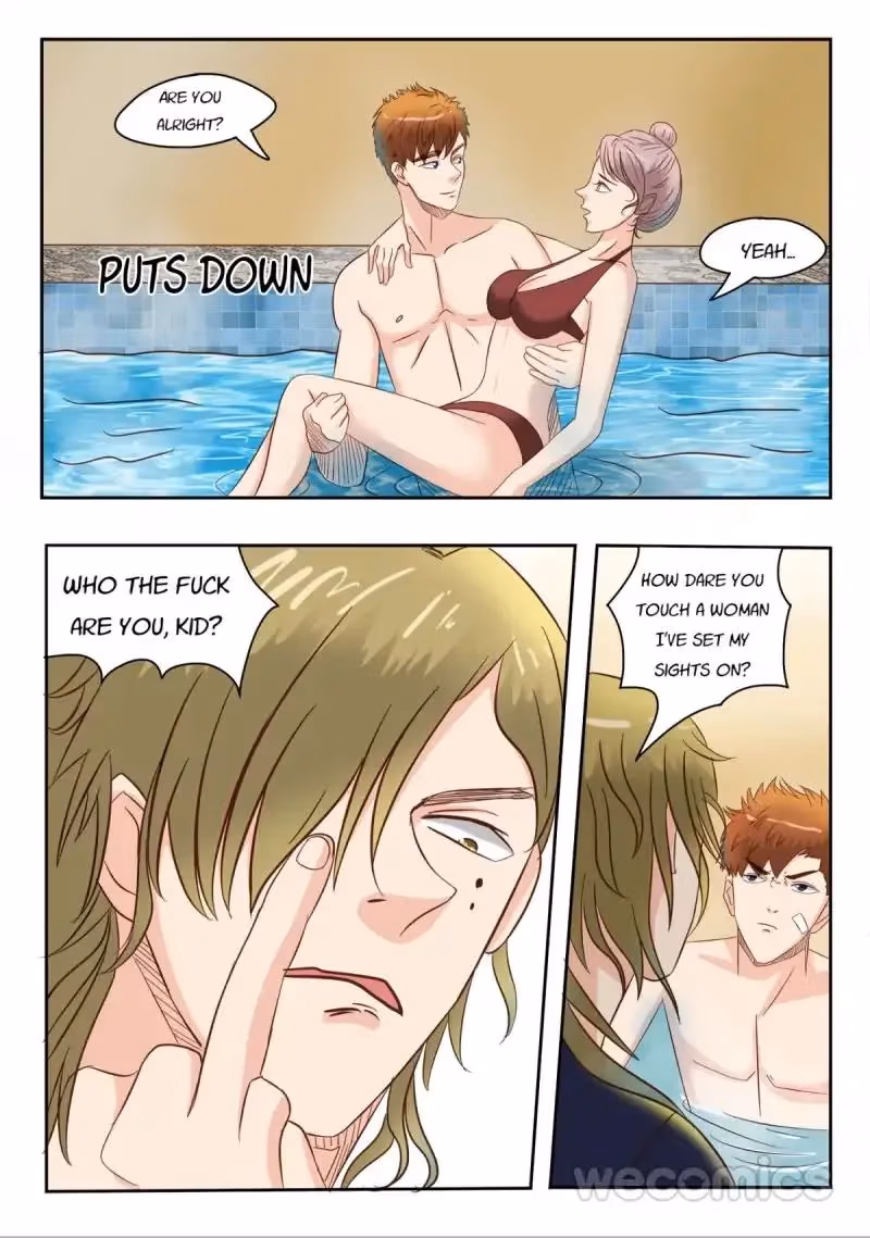 X-Ray Vision Chapter 30 page 6 - 