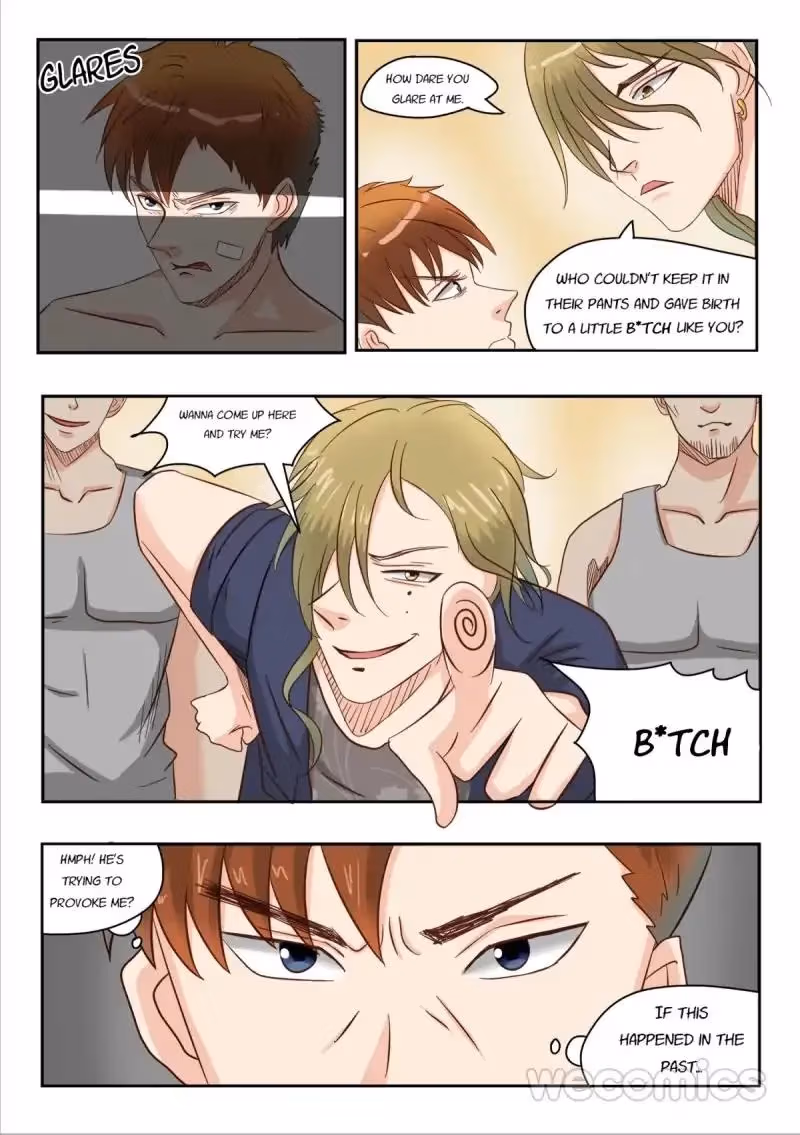 X-Ray Vision Chapter 30 page 7 - 