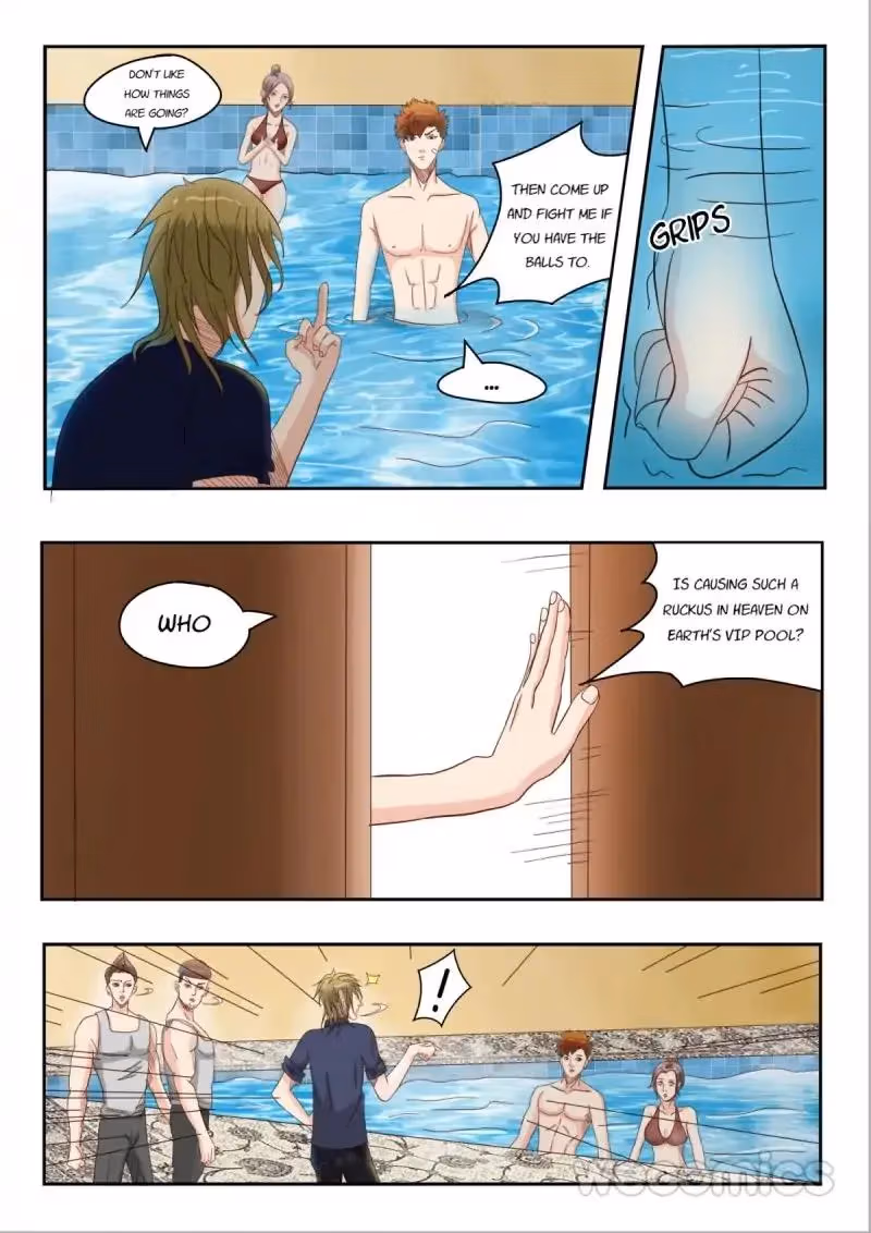 X-Ray Vision Chapter 30 page 9 - 