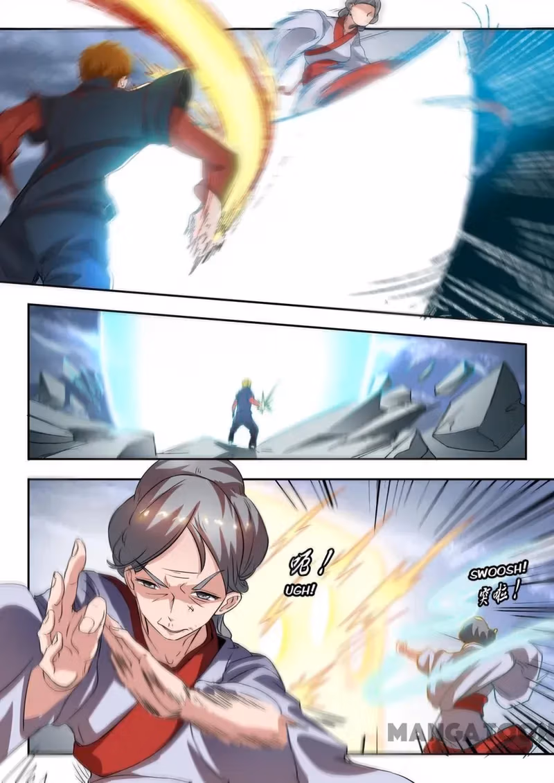 X-Ray Vision Chapter 300 page 7 - 