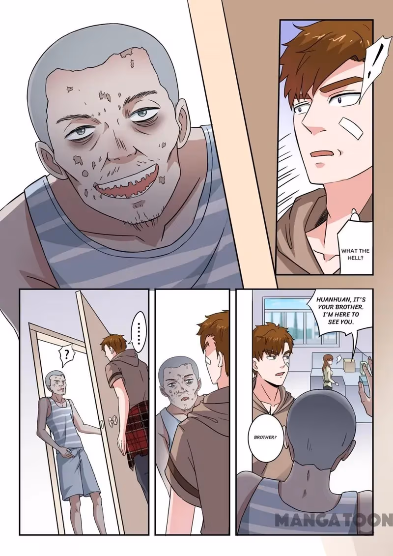 X-Ray Vision Chapter 303 page 5 - 