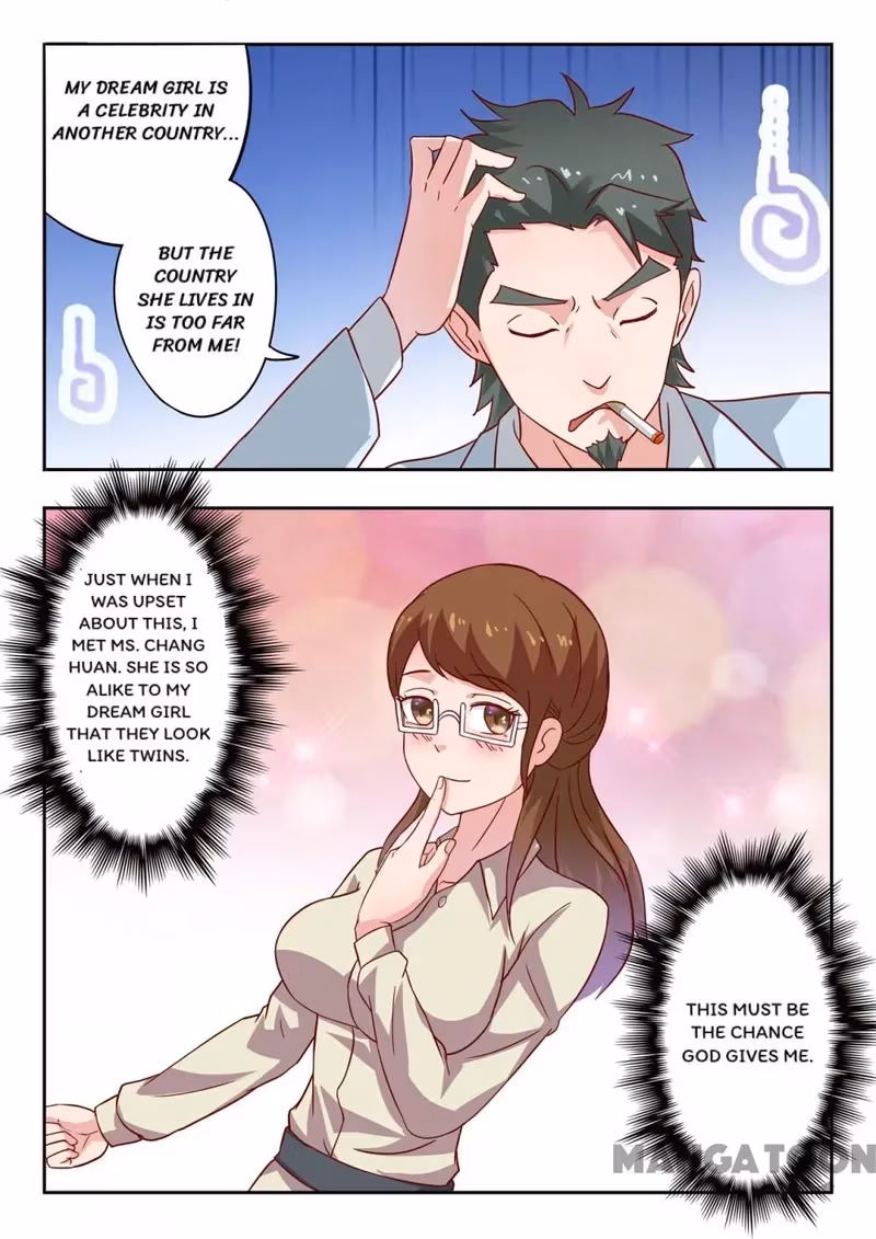 X-Ray Vision Chapter 303 page 9 - 