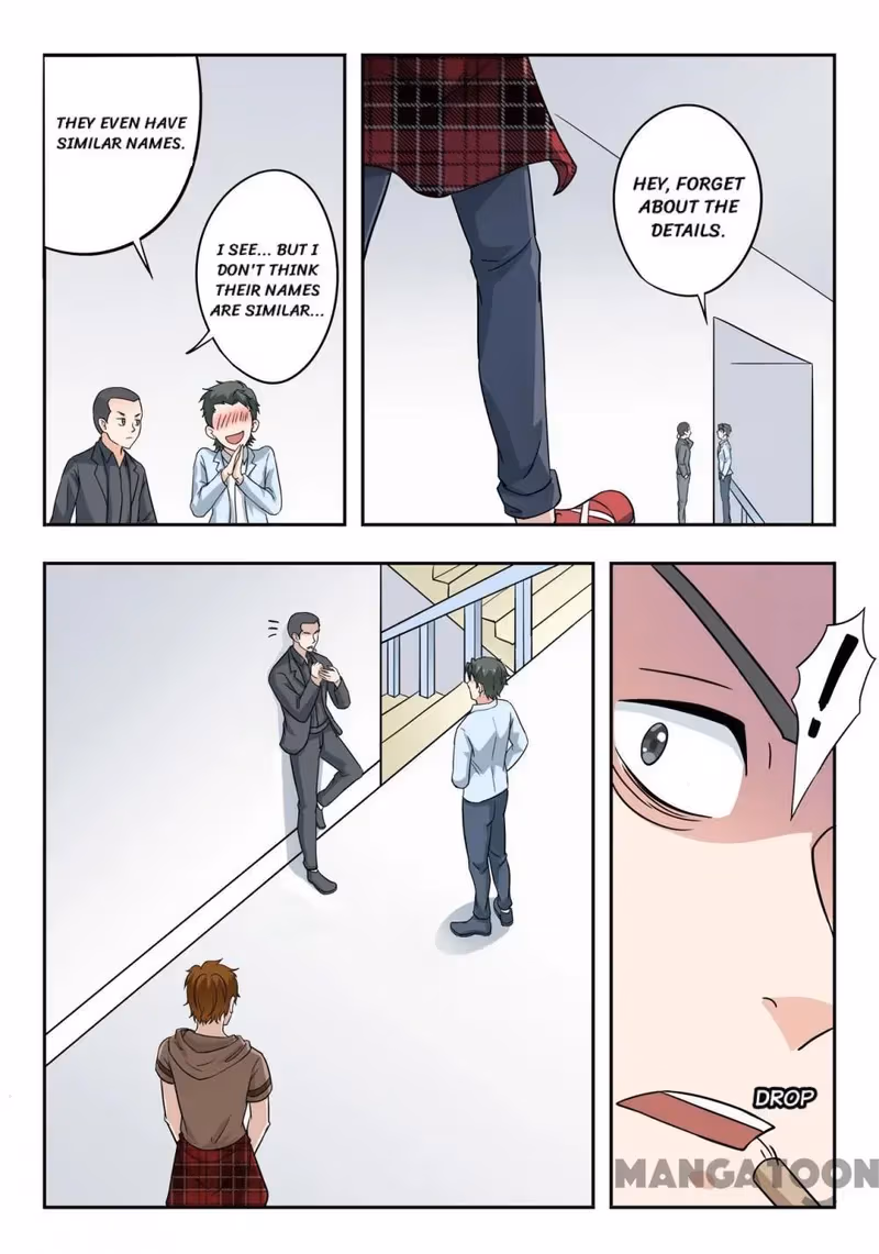 X-Ray Vision Chapter 303 page 10 - 
