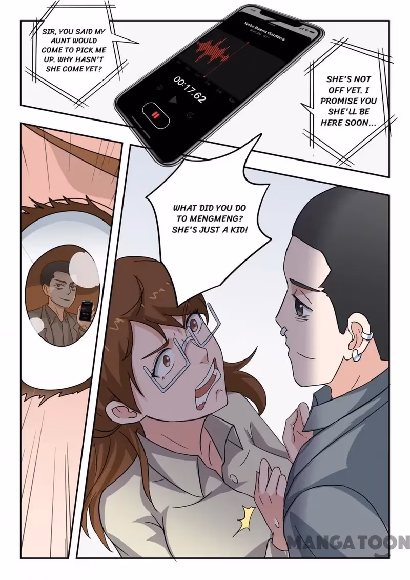 X-Ray Vision Chapter 304 page 7 - 