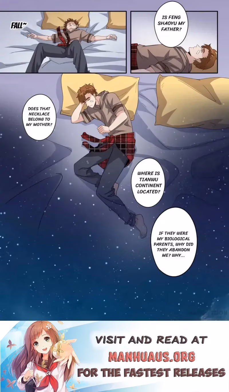 X-Ray Vision Chapter 308 page 11 - 