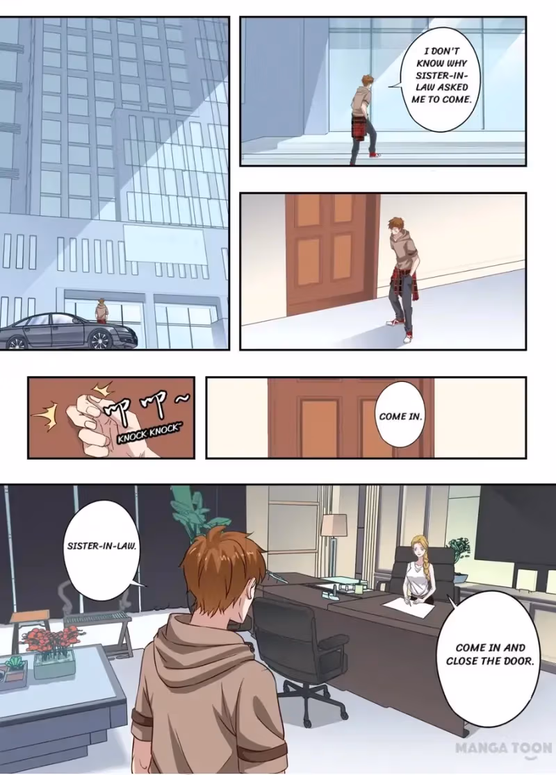 X-Ray Vision Chapter 308 page 3 - 