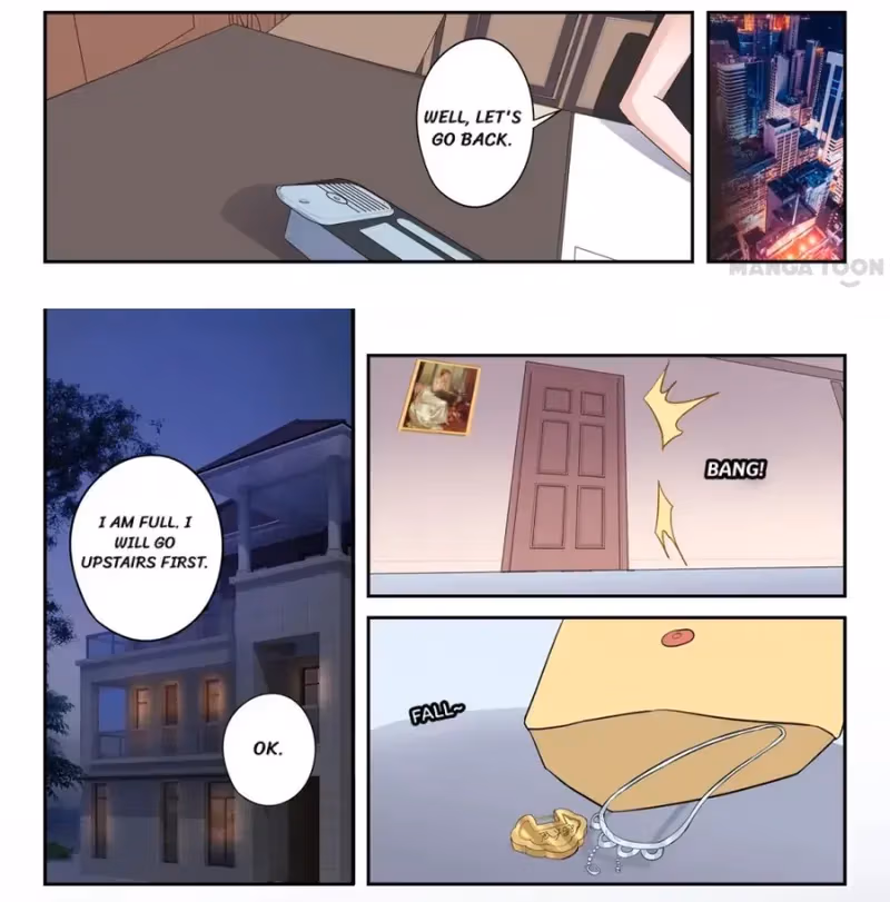 X-Ray Vision Chapter 308 page 7 - 
