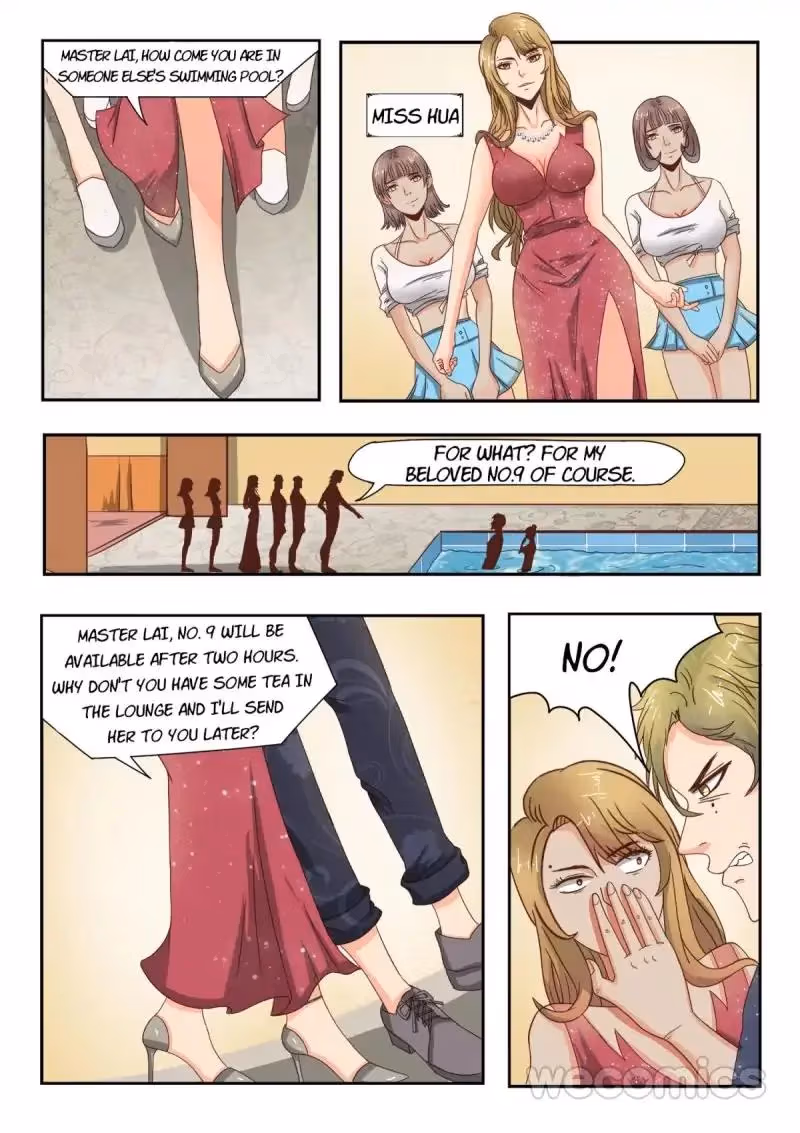 X-Ray Vision Chapter 31 page 1 - 