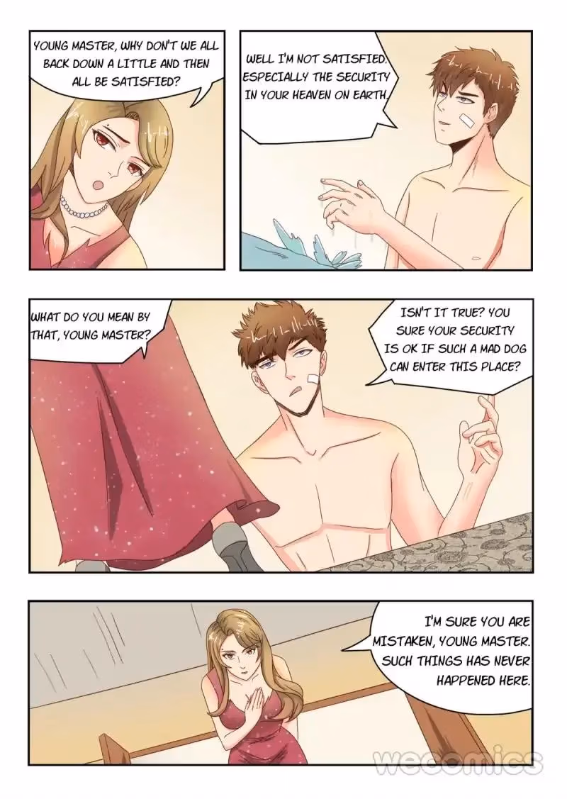 X-Ray Vision Chapter 31 page 5 - 