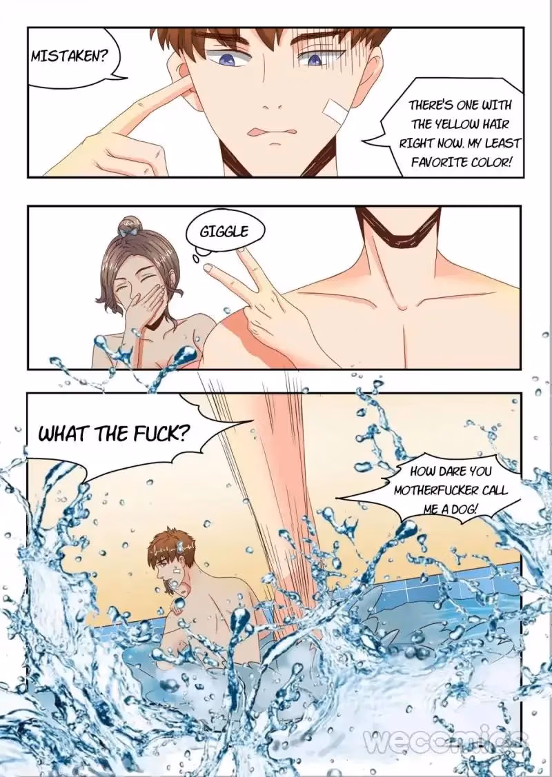 X-Ray Vision Chapter 31 page 6 - 