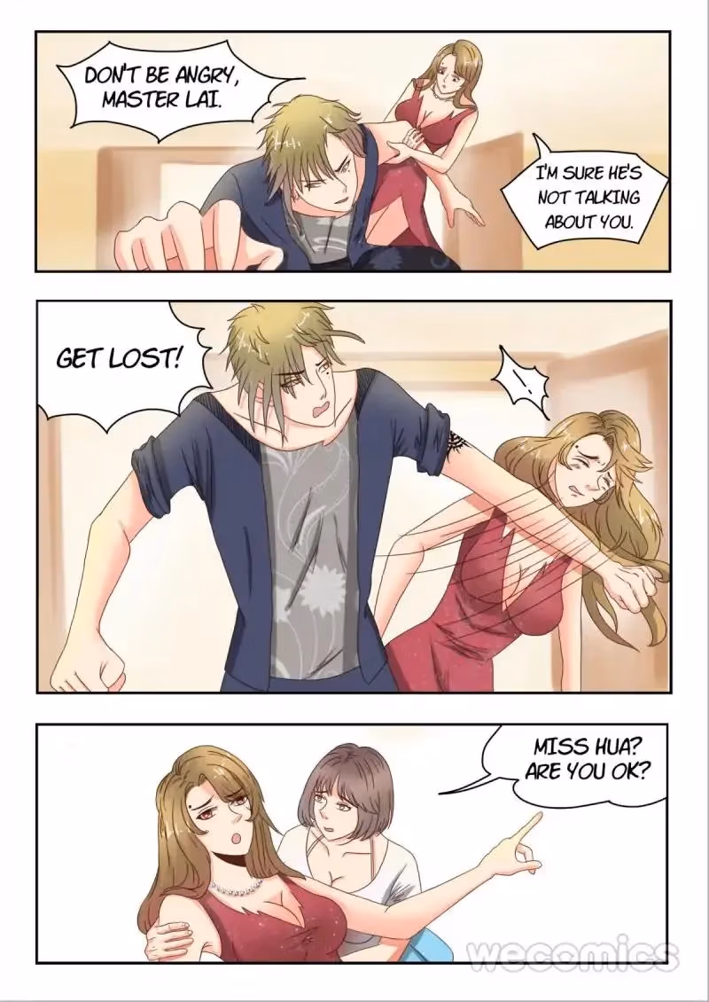 X-Ray Vision Chapter 31 page 7 - 