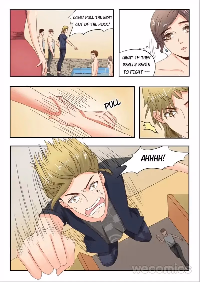 X-Ray Vision Chapter 31 page 9 - 