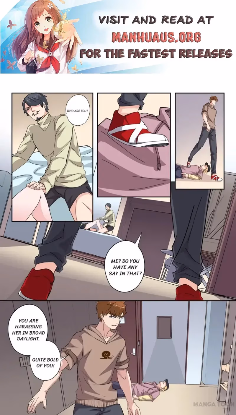 X-Ray Vision Chapter 310 page 1 - 