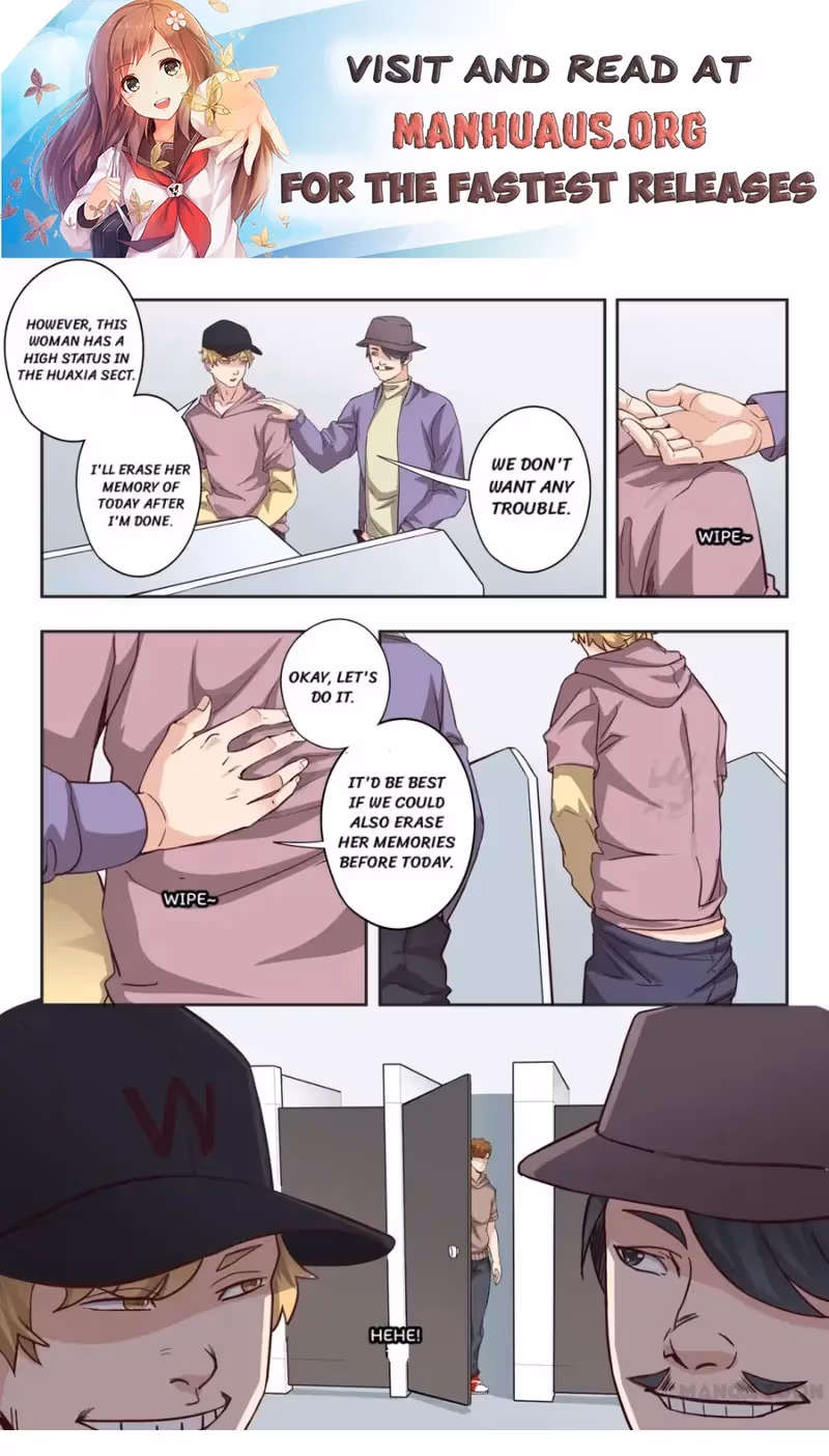 X-Ray Vision Chapter 310 page 2 - 