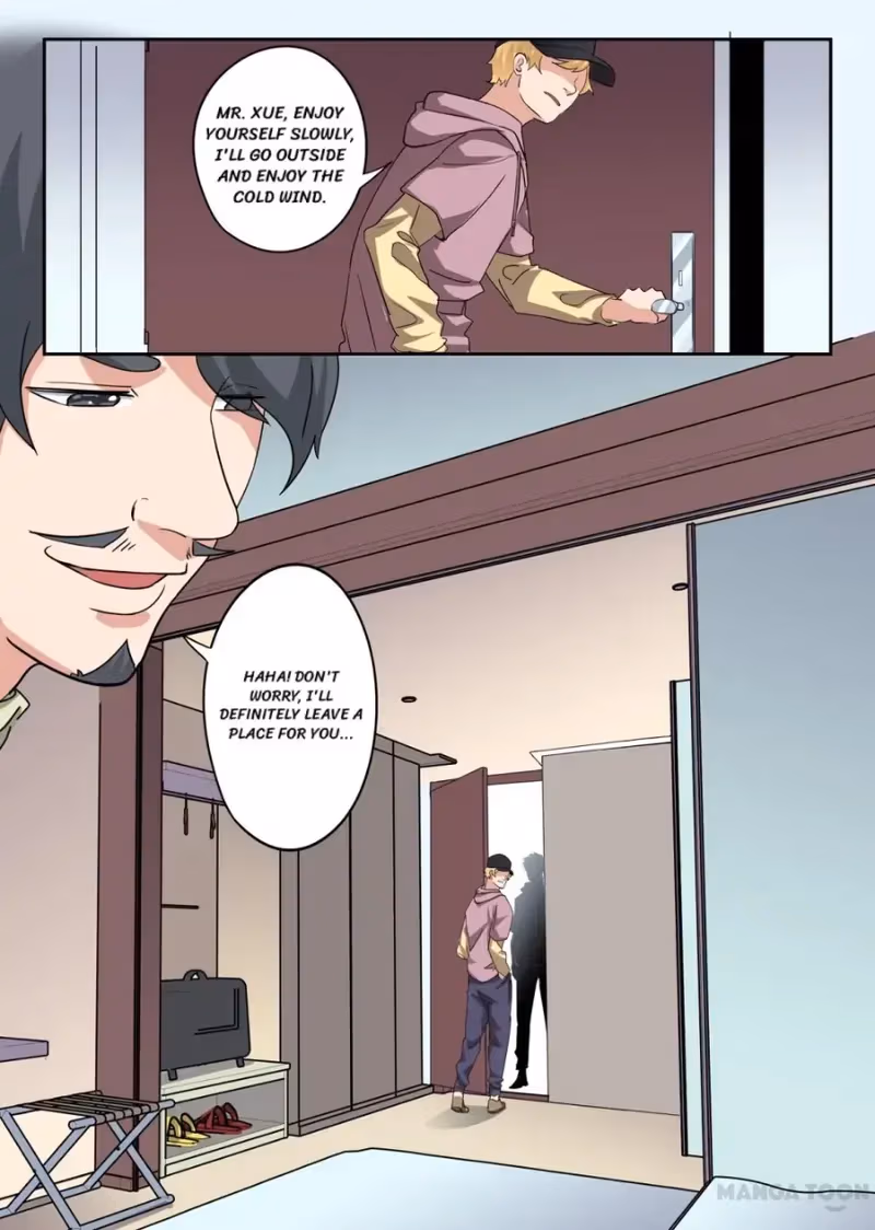 X-Ray Vision Chapter 310 page 14 - 