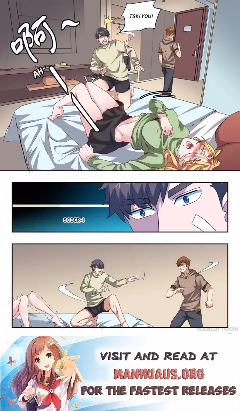 X-Ray Vision Chapter 310 page 17 - 