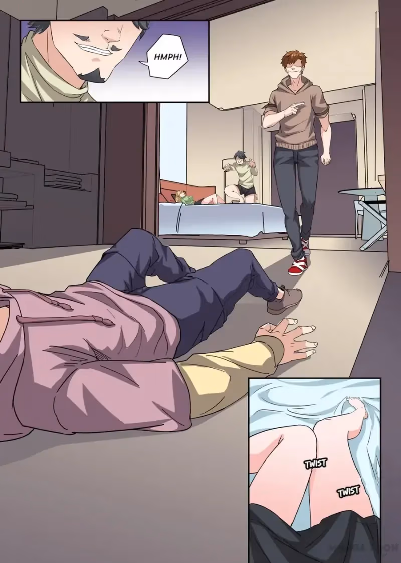 X-Ray Vision Chapter 311 page 9 - 