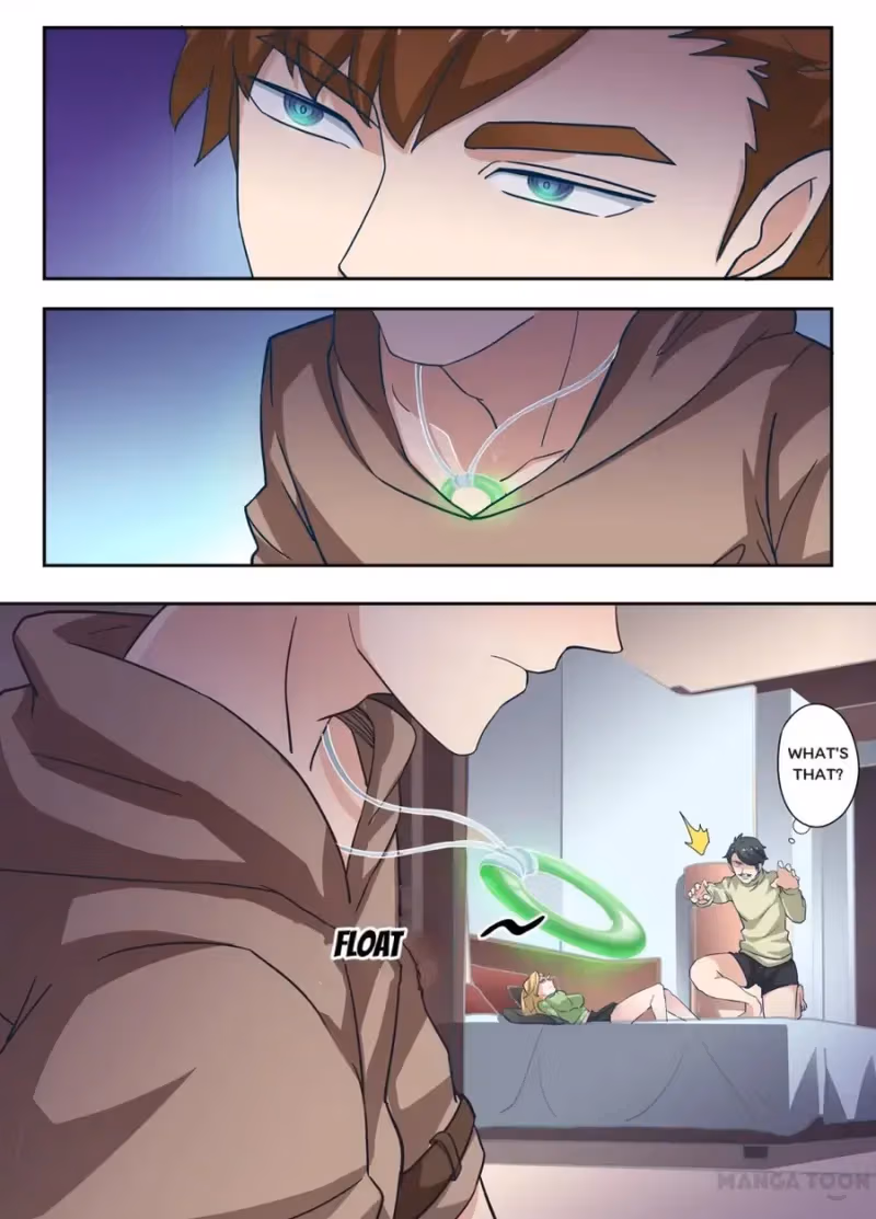 X-Ray Vision Chapter 312 page 2 - 