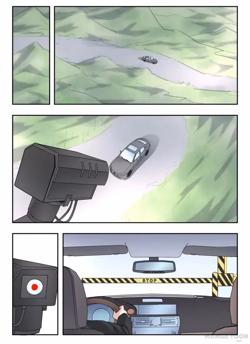 X-Ray Vision Chapter 313 page 7 - 