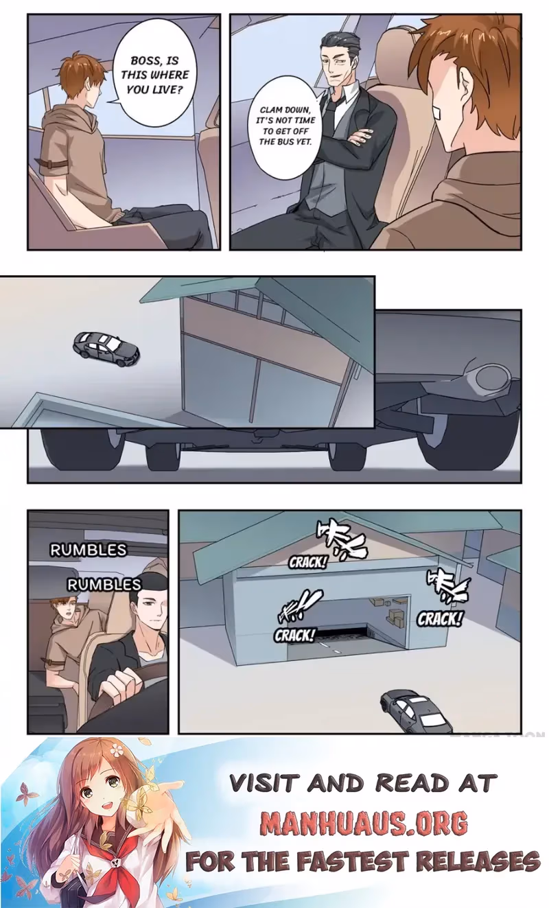 X-Ray Vision Chapter 313 page 9 - 