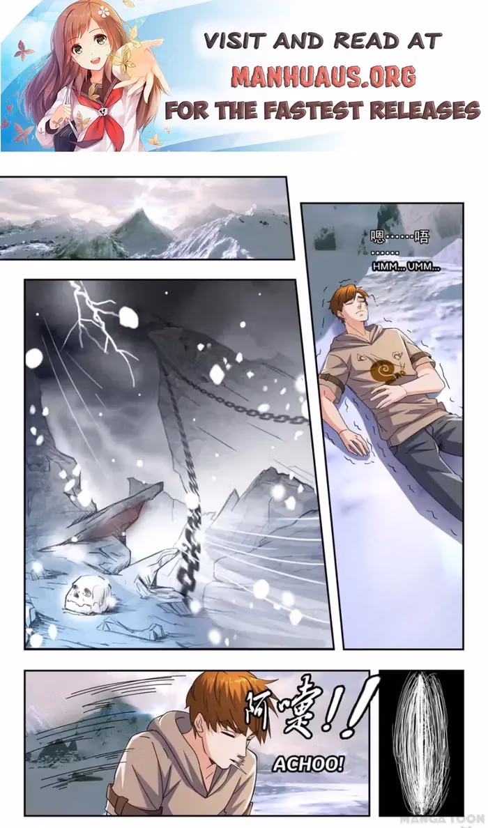 X-Ray Vision Chapter 316 page 2 - 