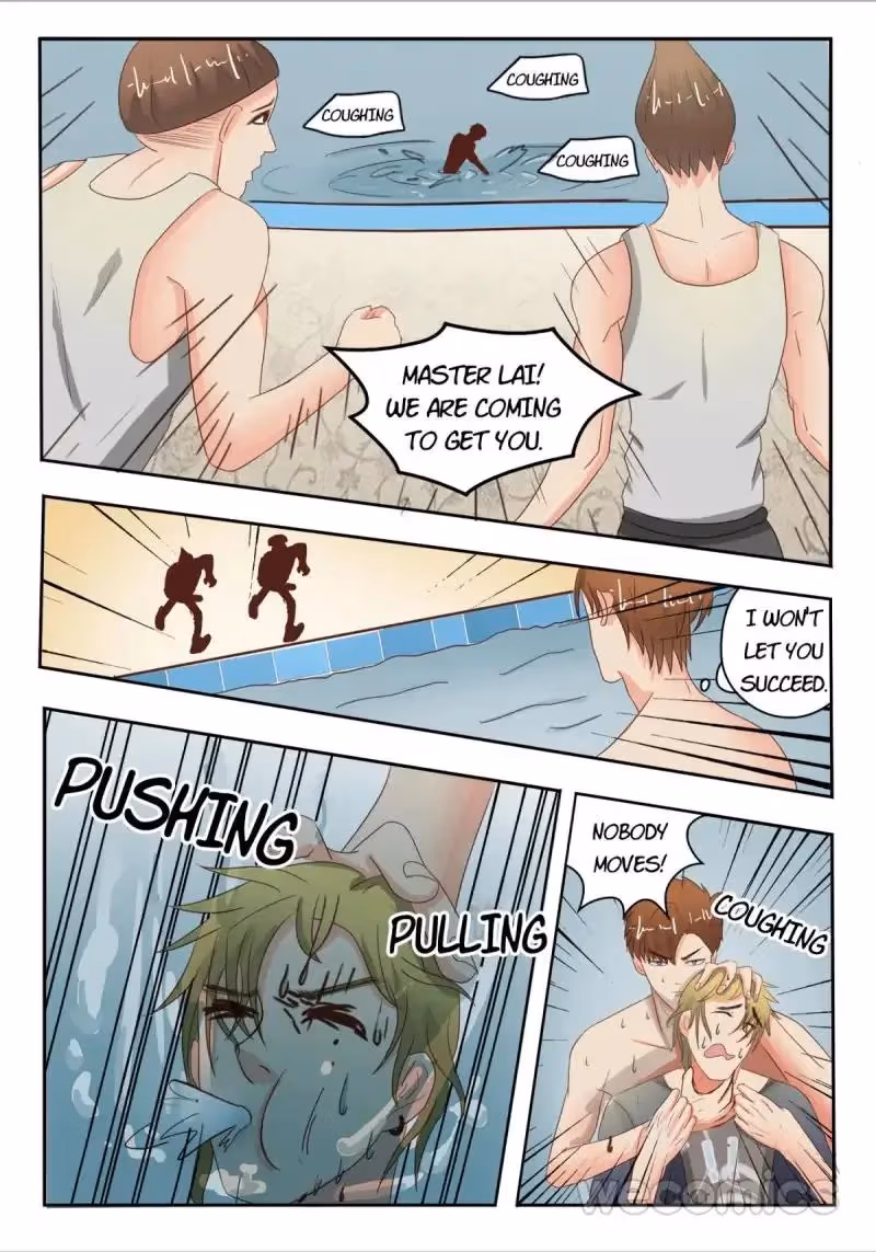 X-Ray Vision Chapter 32 page 2 - 