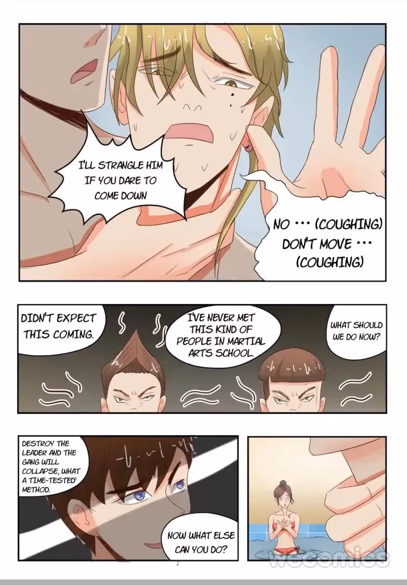 X-Ray Vision Chapter 32 page 3 - 