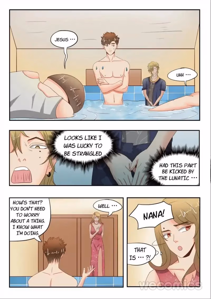 X-Ray Vision Chapter 32 page 8 - 
