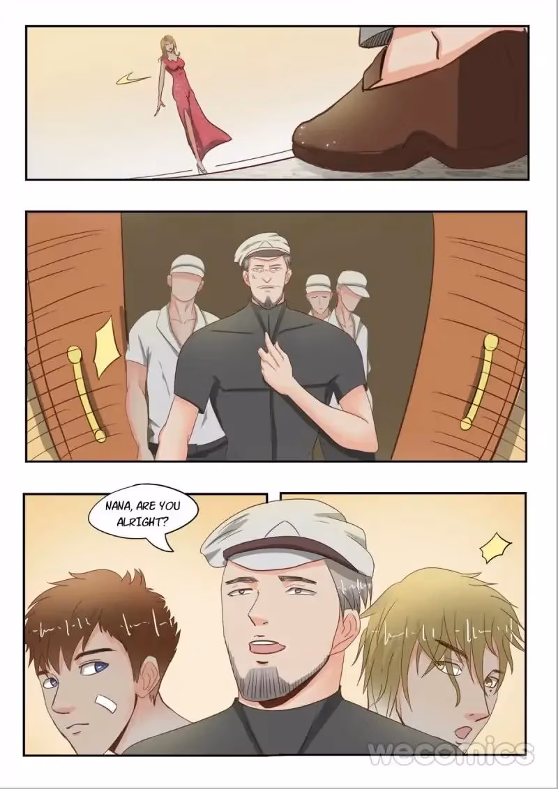 X-Ray Vision Chapter 32 page 9 - 
