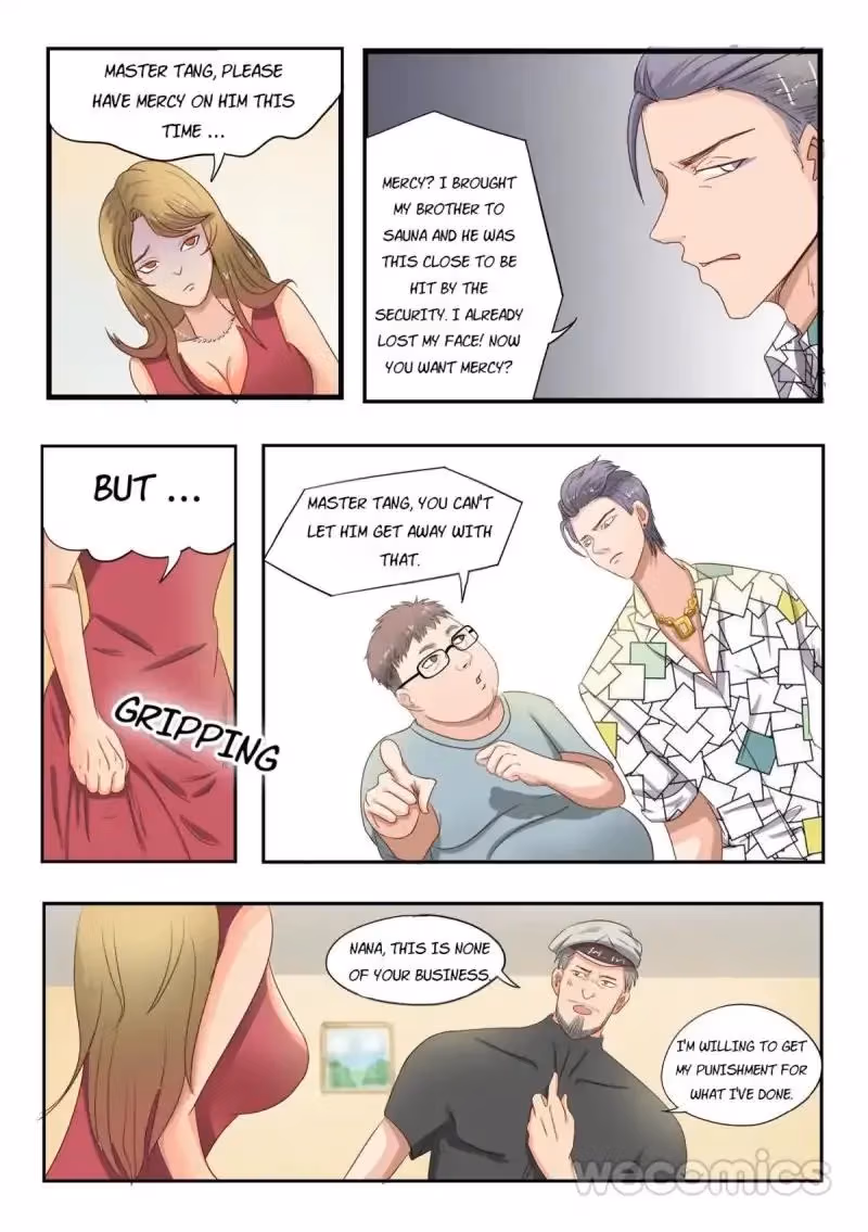 X-Ray Vision Chapter 33 page 6 - 