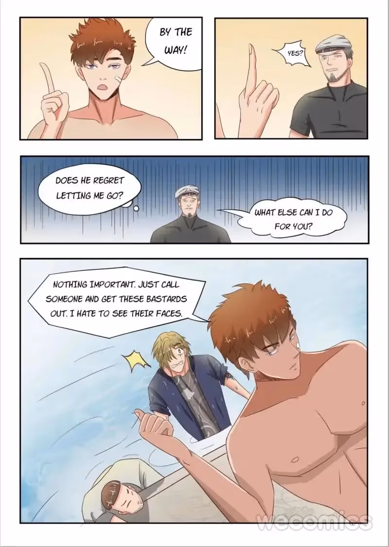 X-Ray Vision Chapter 33 page 9 - 