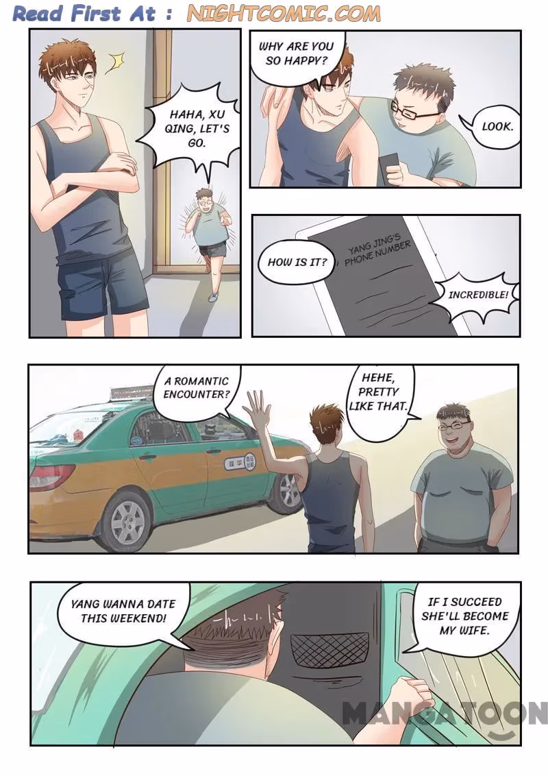X-Ray Vision Chapter 35 page 9 - 