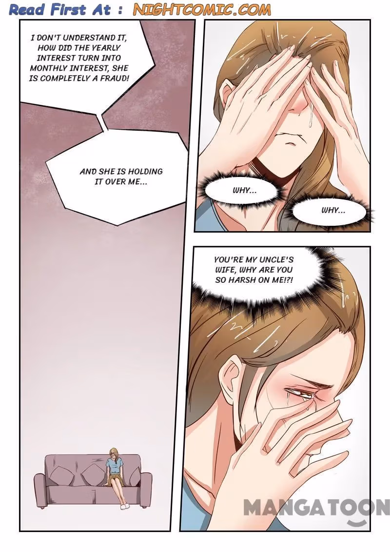 X-Ray Vision Chapter 36 page 9 - 