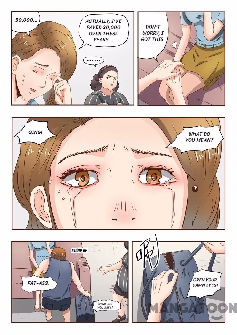 X-Ray Vision Chapter 37 page 3 - 