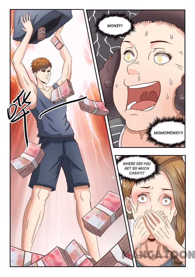 X-Ray Vision Chapter 37 page 4 - 